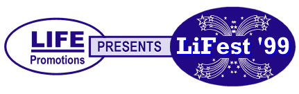 LiFest sponsored by Life Promotions