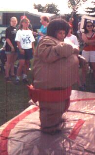 Sumo Wrestling